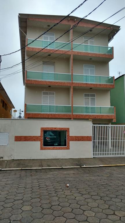 Apto 21 SM Ubatuba Temporada Bagian luar foto